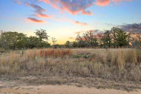 Lt 110 Quail Trail Marble Falls TX 78654