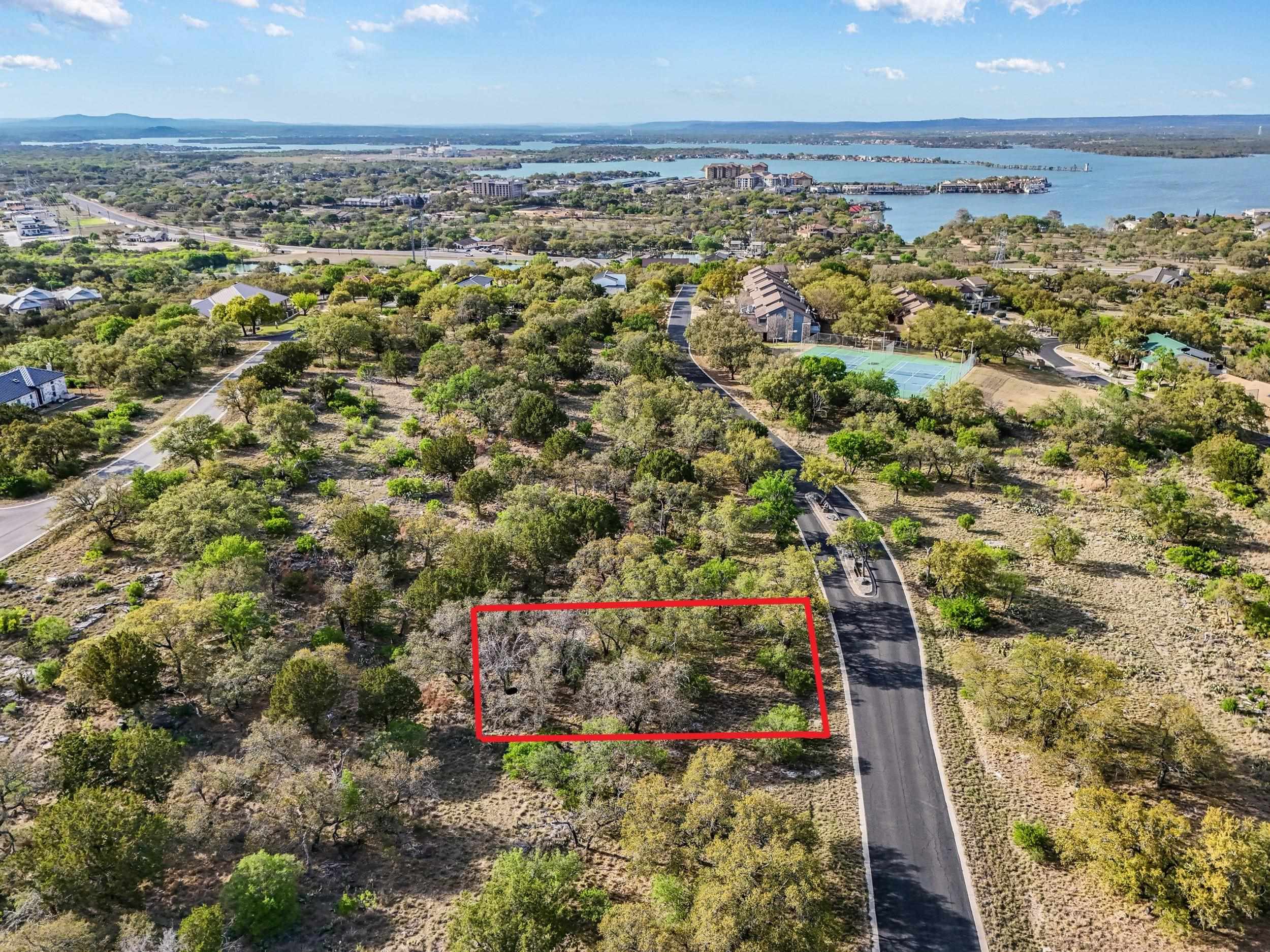 Tbd Crest View Horseshoe Bay TX 78657