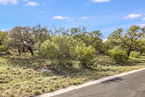 Tbd Crest View Horseshoe Bay TX 78657