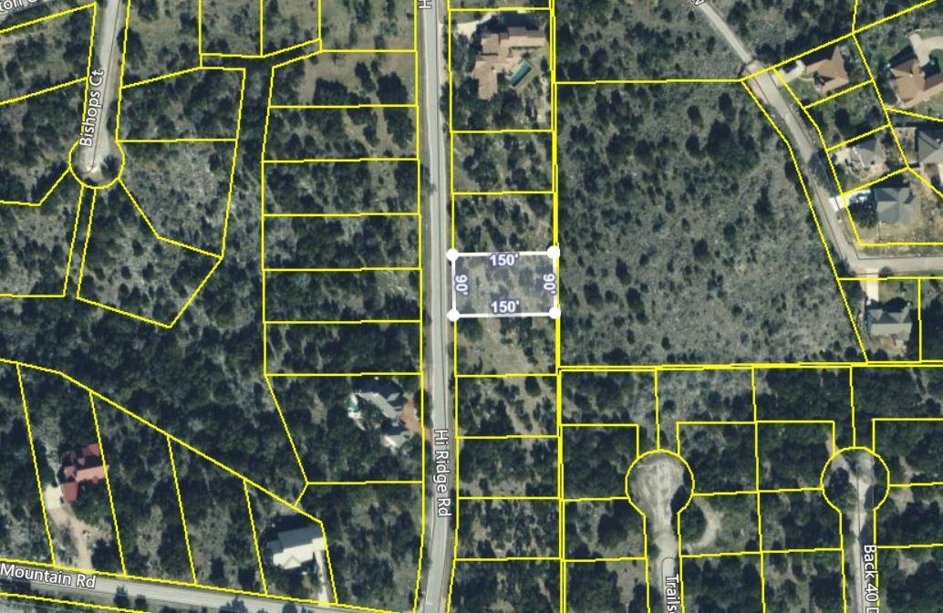 Lot 41061 Hi Ridge Horseshoe Bay TX 78657