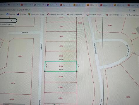 W22073-A Sun Ray Horseshoe Bay TX 78657