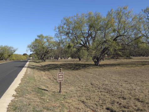 Lt 23048 Hi Circle South/far West Horseshoe Bay TX 78657