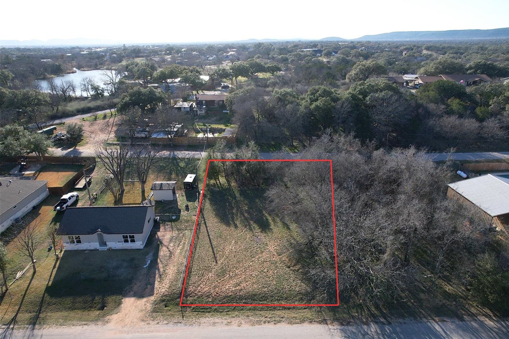 Lot 375 Coyote Trail Kingsland TX 78639