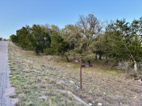 706 Pinto/hi Mesa Horseshoe Bay TX 78657