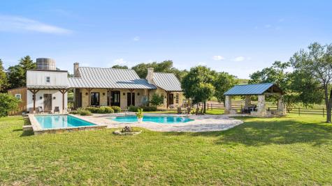 613 Cattle Creek Road Johnson City TX 78636