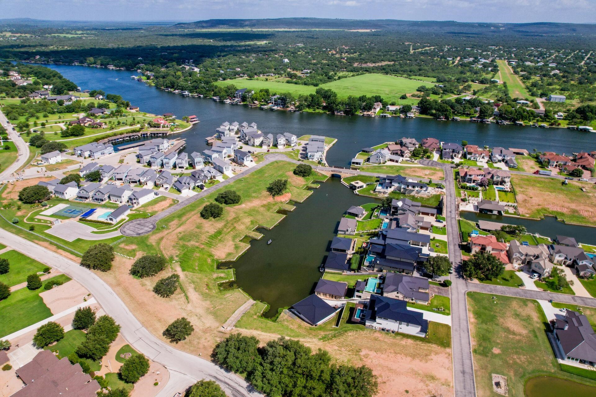 Lot 74 Clearwater Drive Kingsland TX 78639