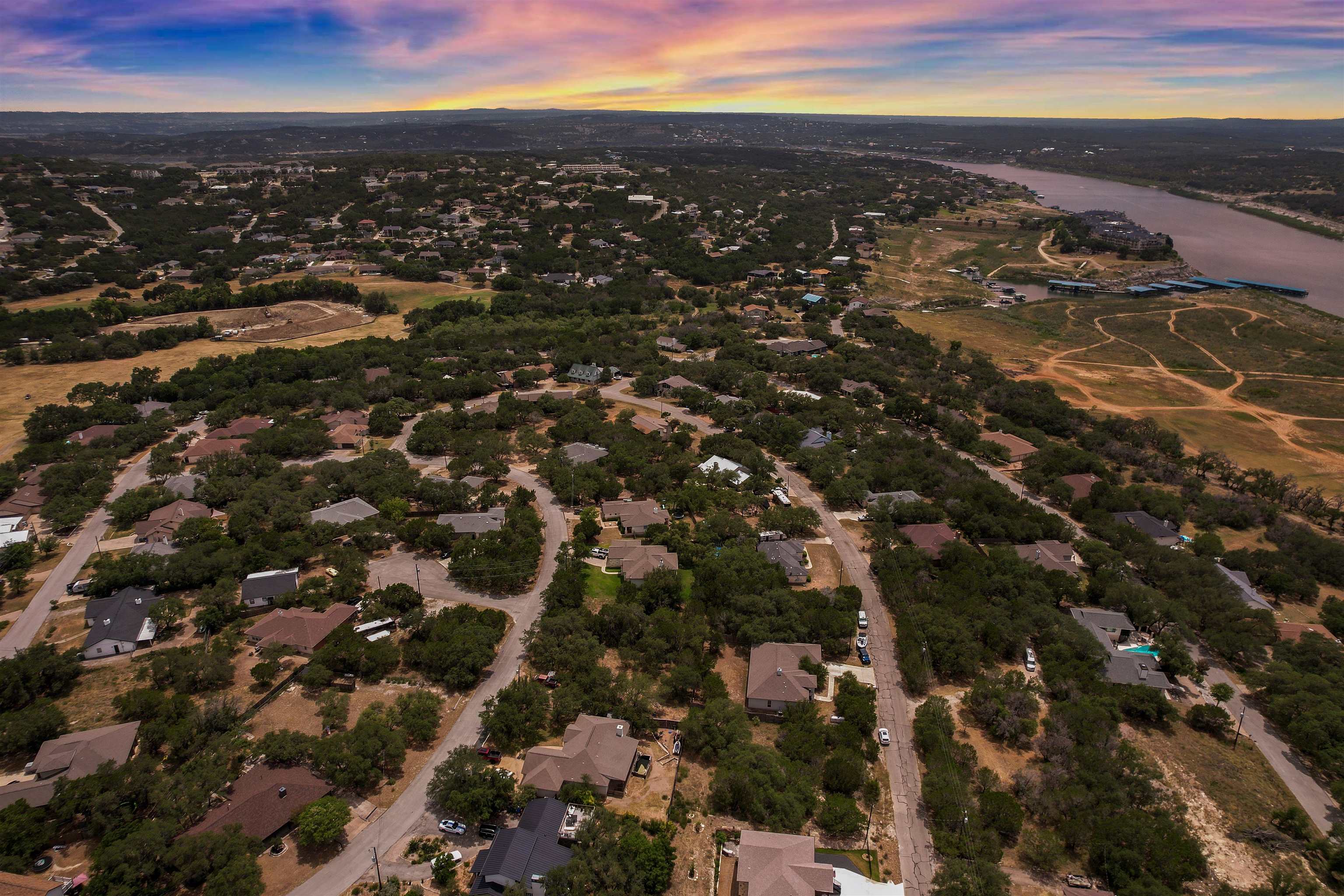 Tbd Rimrock 937 Drive Lago Vista TX 78645