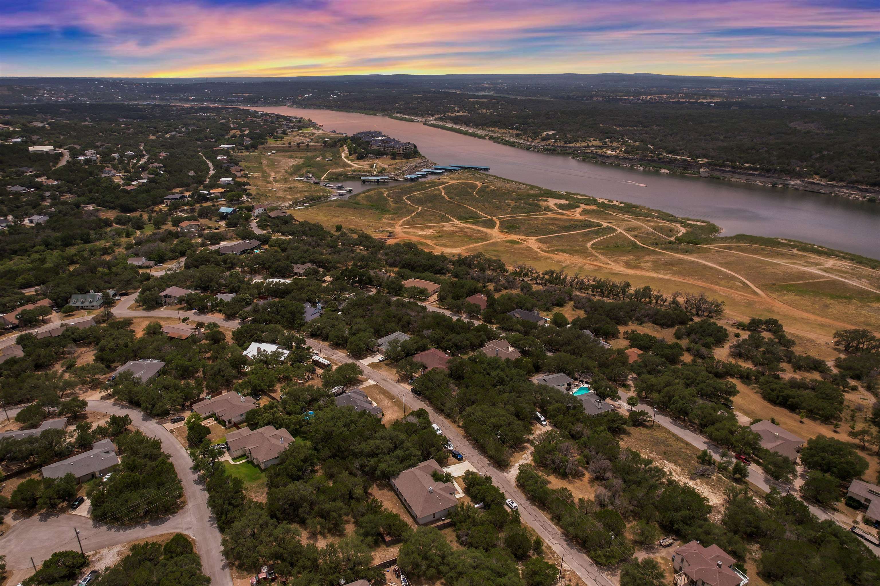 Tbd Rimrock 937 Drive Lago Vista TX 78645