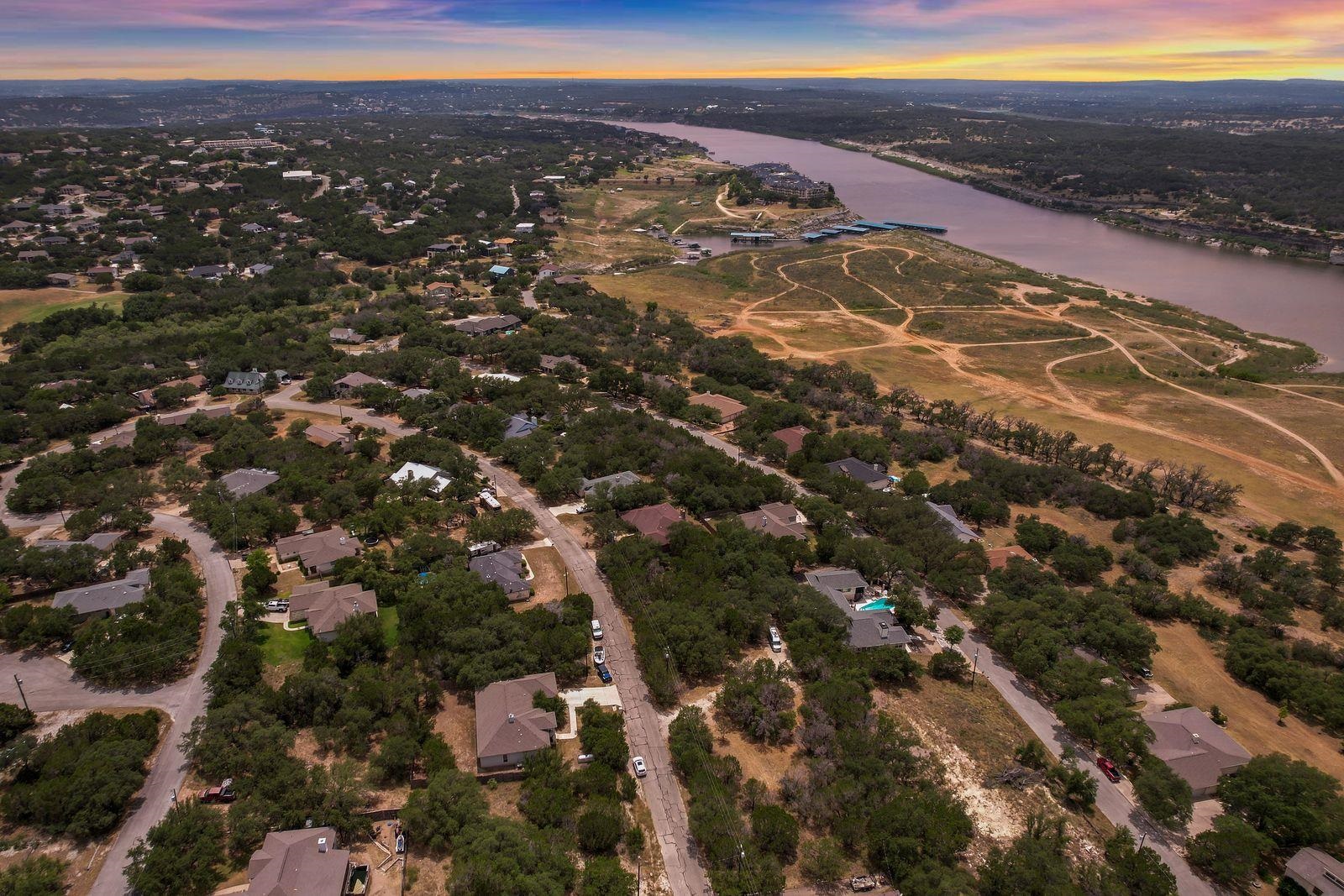 Tbd Rimrock 937 Drive Lago Vista TX 78645