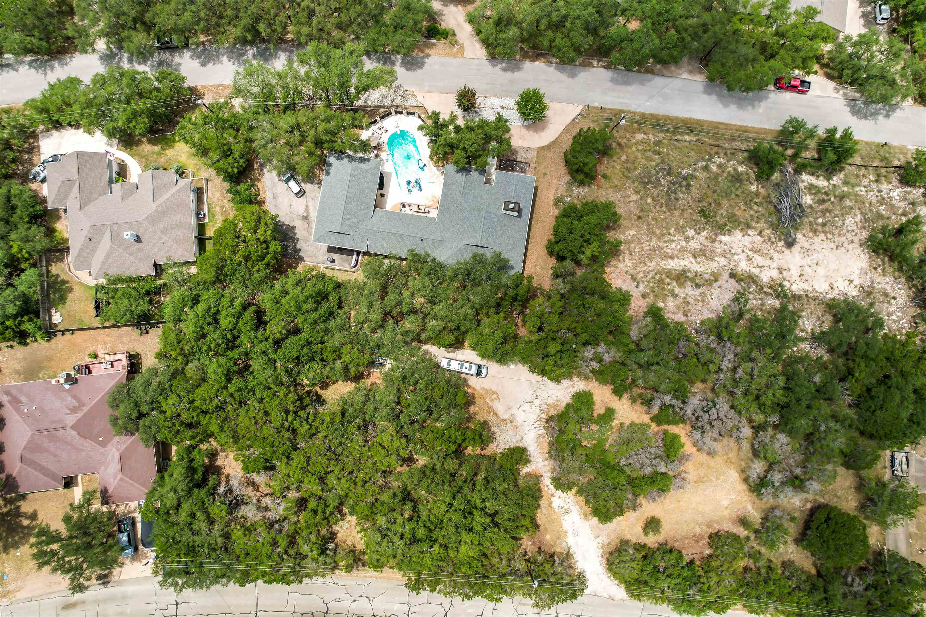 Tbd Rimrock 937 Drive Lago Vista TX 78645