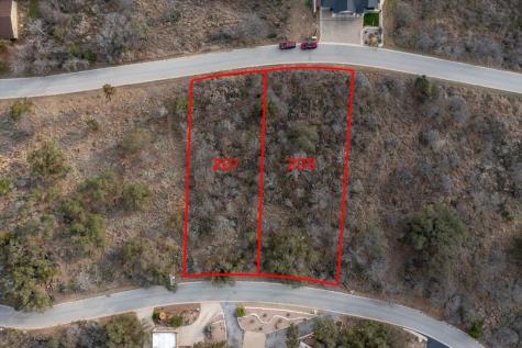 207 N. Blue Ridge Trail Horseshoe Bay TX 78657
