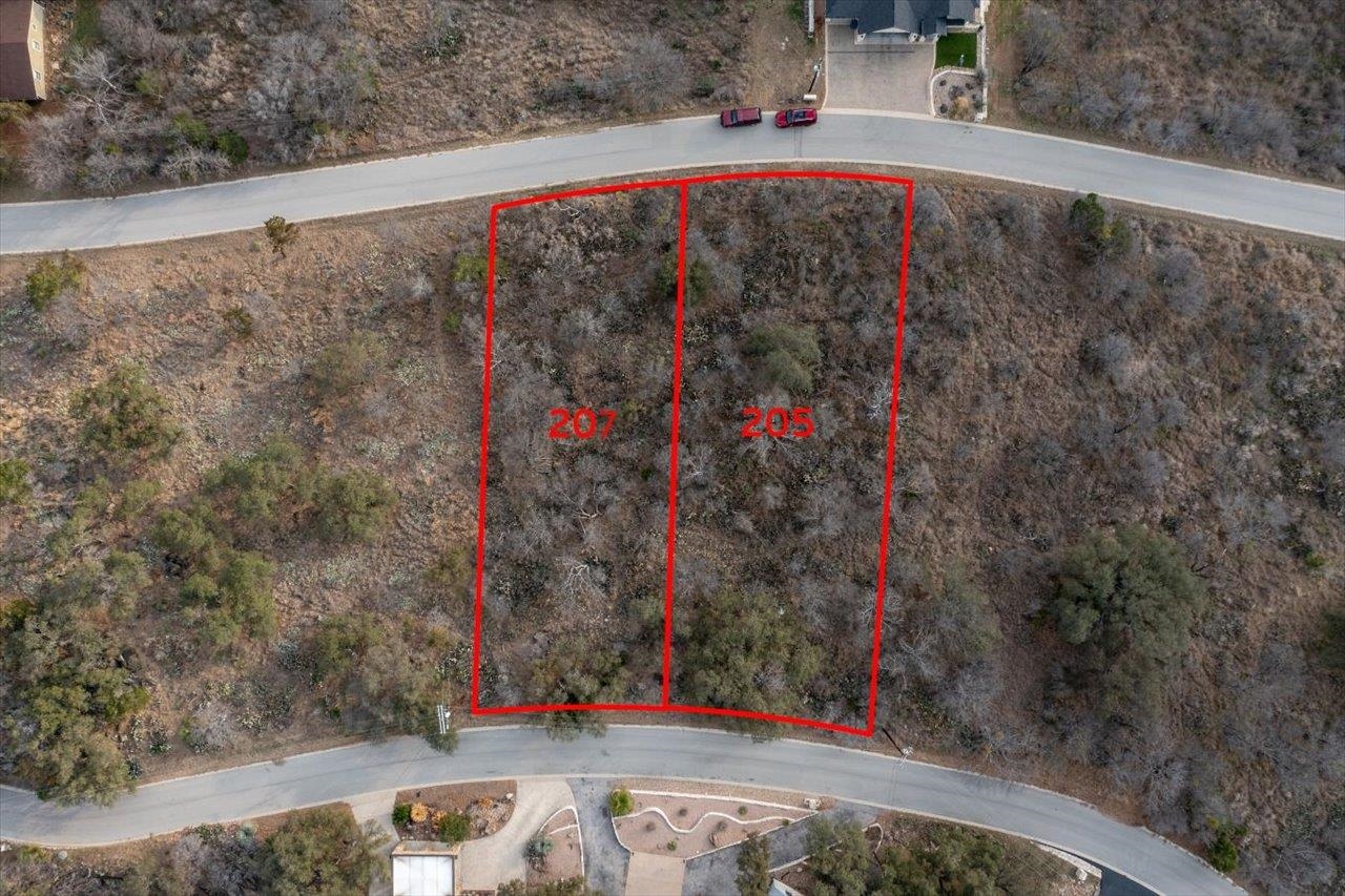207 N. Blue Ridge Trail Horseshoe Bay TX 78657