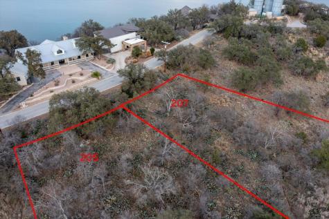 207 N. Blue Ridge Trail Horseshoe Bay TX 78657