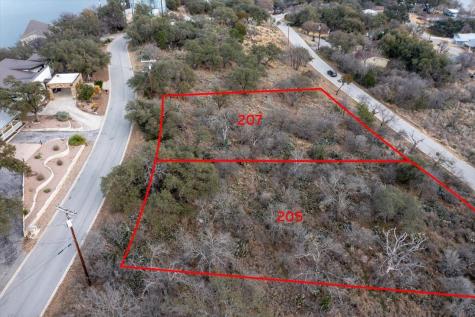 207 N. Blue Ridge Trail Horseshoe Bay TX 78657