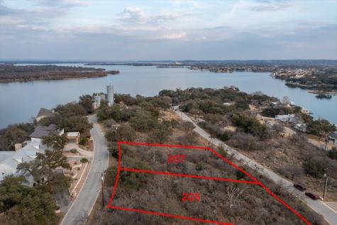 207 N. Blue Ridge Trail Horseshoe Bay TX 78657