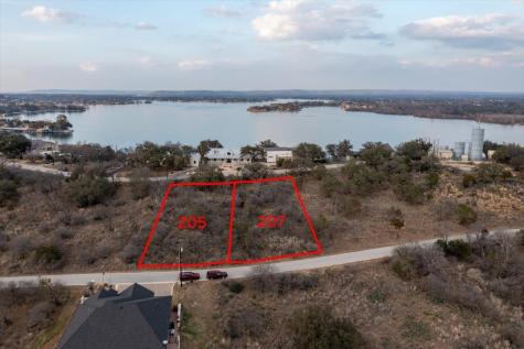 207 N. Blue Ridge Trail Horseshoe Bay TX 78657