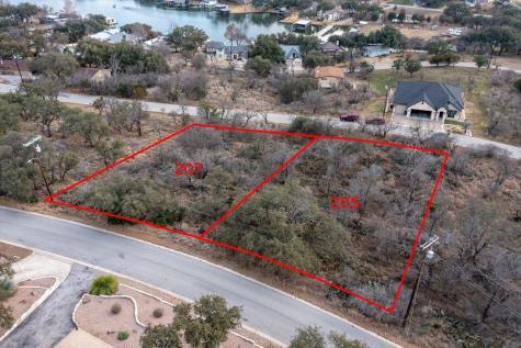 207 N. Blue Ridge Trail Horseshoe Bay TX 78657