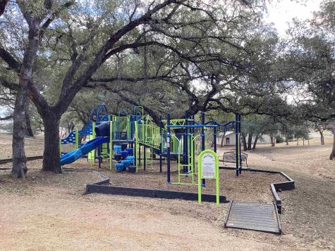 207 N. Blue Ridge Trail Horseshoe Bay TX 78657