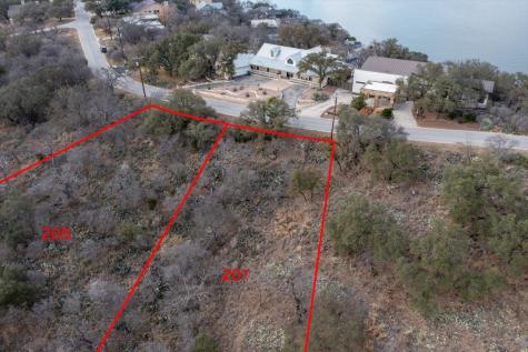 207 N. Blue Ridge Trail Horseshoe Bay TX 78657