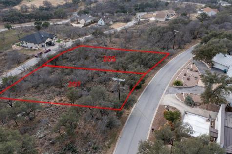 207 N. Blue Ridge Trail Horseshoe Bay TX 78657
