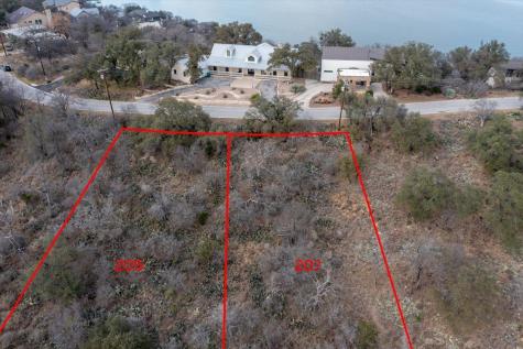 207 N. Blue Ridge Trail Horseshoe Bay TX 78657