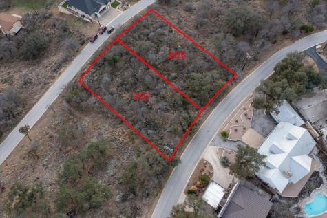 207 N. Blue Ridge Trail Horseshoe Bay TX 78657