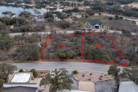 207 N. Blue Ridge Trail Horseshoe Bay TX 78657