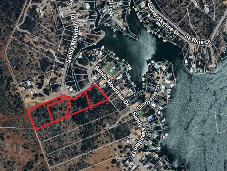 374 Sandy Mountain Drive Sunrise Beach TX 78643