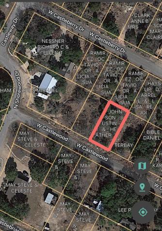 Lot 424 Castlewood Drive Granite Shoals TX 78654