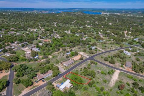 Tbd Lost Creek Horseshoe Bay TX 76577