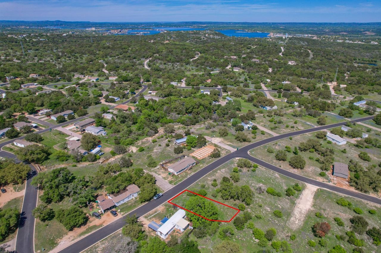 Tbd Lost Creek Horseshoe Bay TX 76577