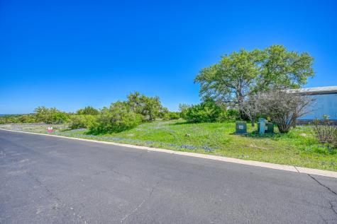 Tbd Lost Creek Horseshoe Bay TX 76577