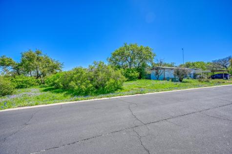 Tbd Lost Creek Horseshoe Bay TX 76577