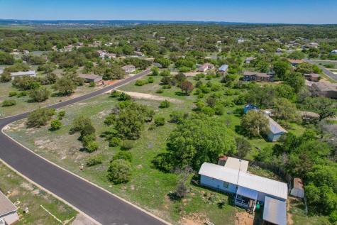 Tbd Lost Creek Horseshoe Bay TX 76577