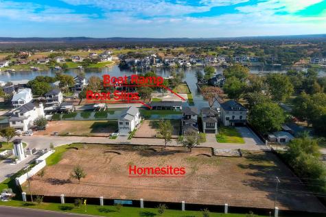 1B-8 Lake Street Kingsland TX 78639