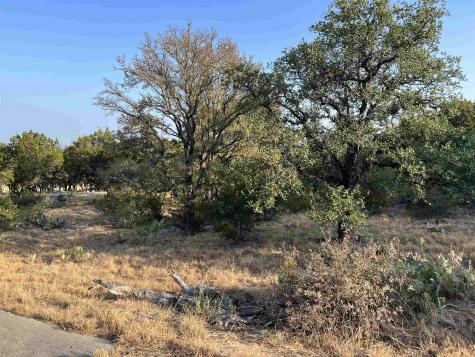 Lot 45047 Long Branch Horseshoe Bay TX 78657
