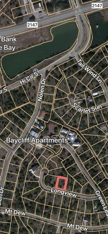 Lot 45047 Long Branch Horseshoe Bay TX 78657
