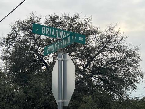 Lot 283 & 284 W Briarway Drive Granite Shoals TX 78654