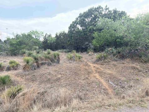 Lot 283 & 284 W Briarway Drive Granite Shoals TX 78654