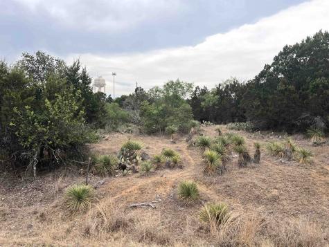 Lot 283 & 284 W Briarway Drive Granite Shoals TX 78654