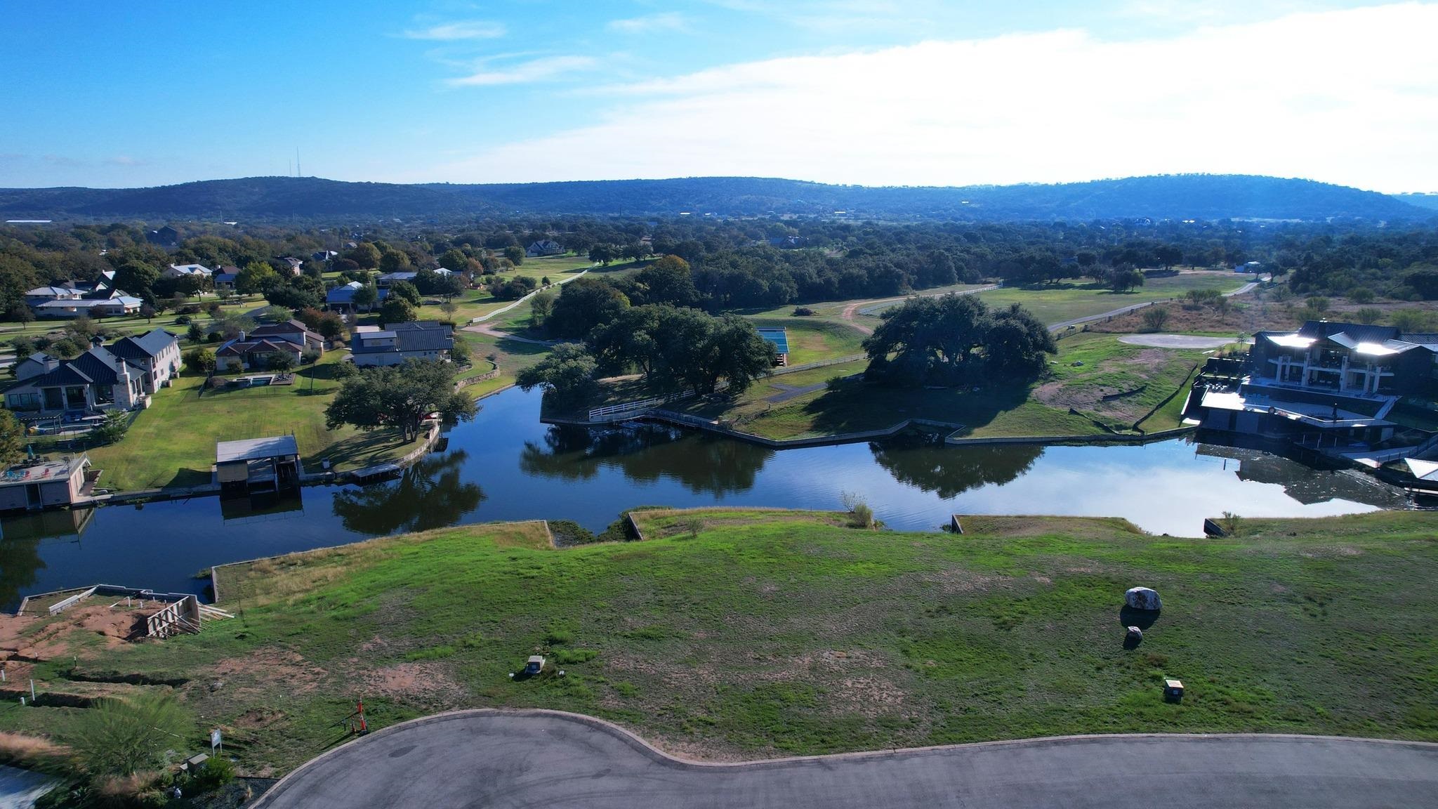 Lot 44a Blue Heron Drive Kingsland TX 78639