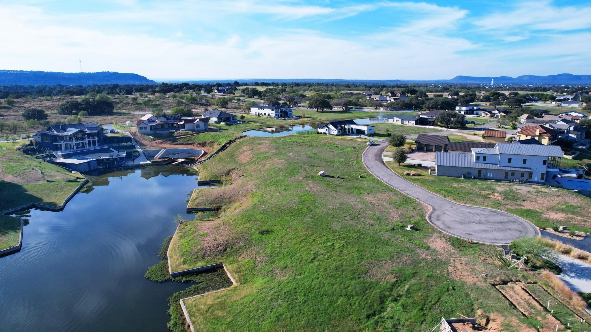 Lot 44a Blue Heron Drive Kingsland TX 78639