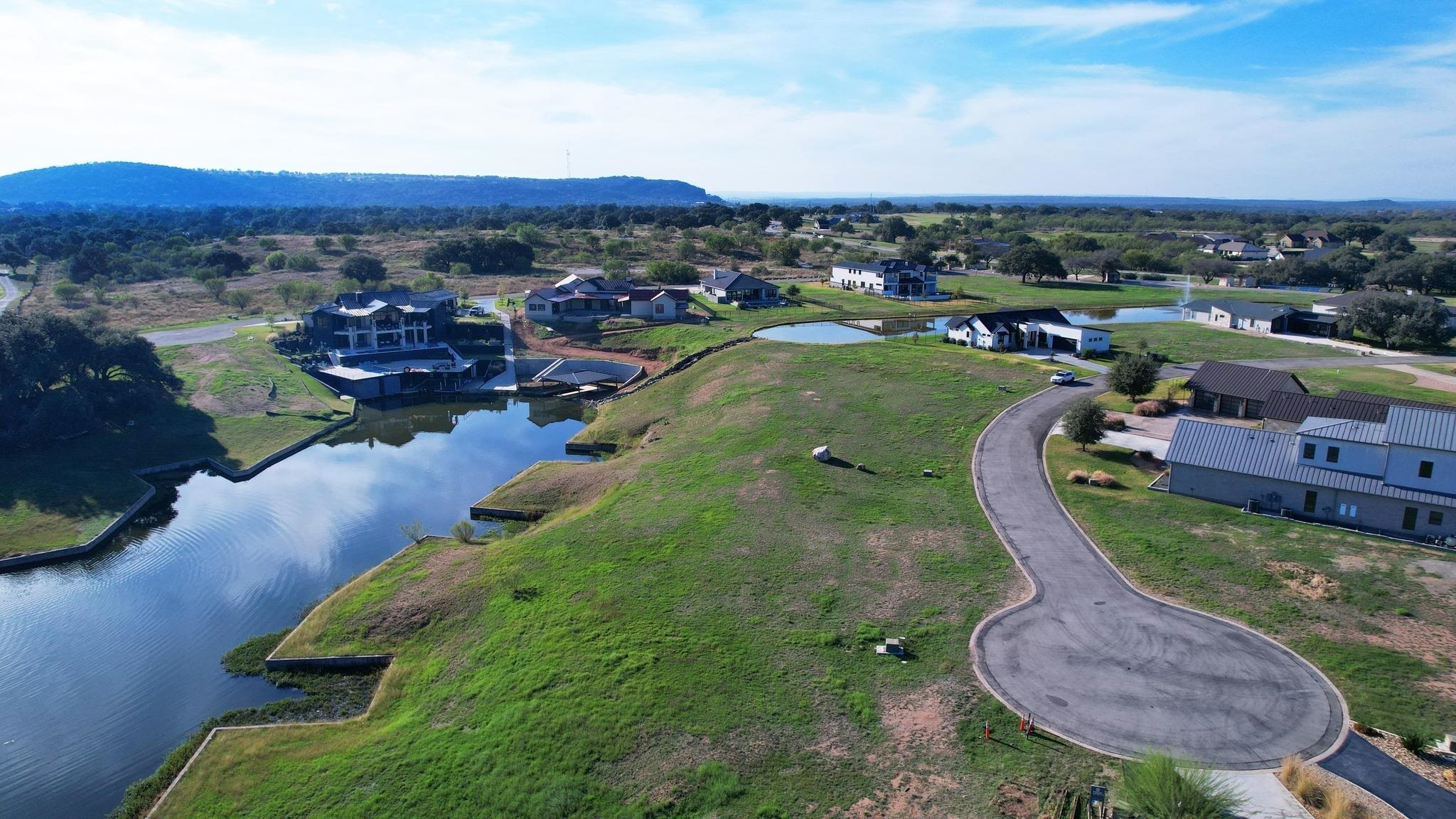 Lot 44a Blue Heron Drive Kingsland TX 78639