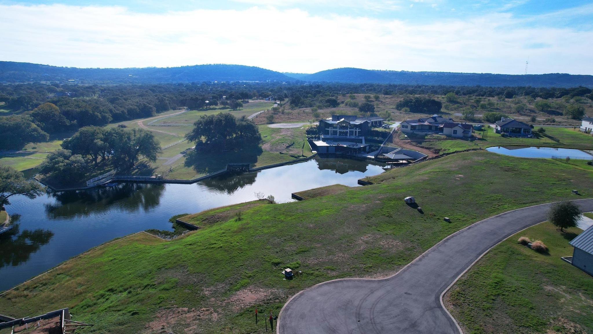 Lot 44a Blue Heron Drive Kingsland TX 78639