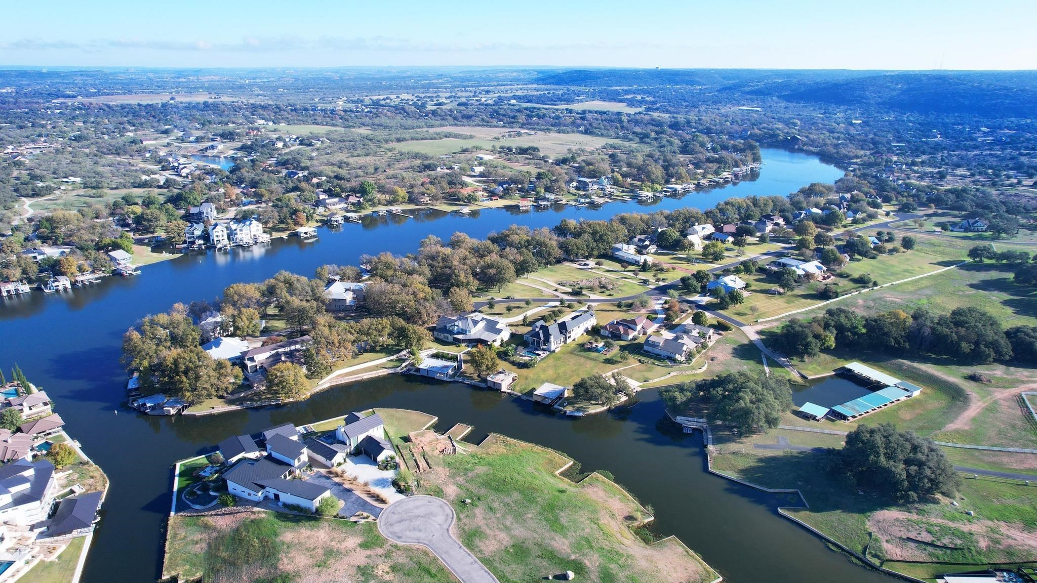 Lot 44a Blue Heron Drive Kingsland TX 78639