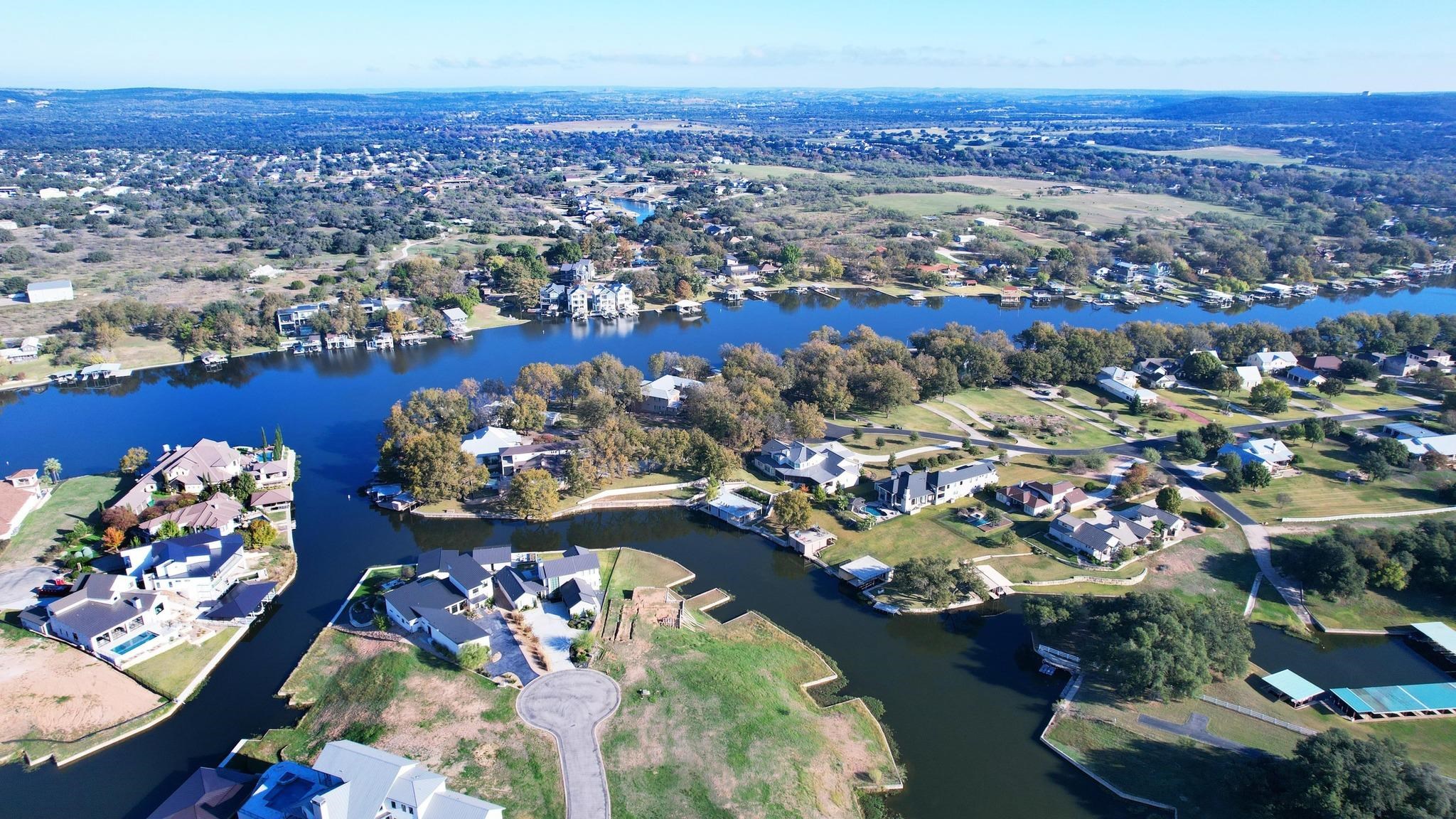 Lot 44a Blue Heron Drive Kingsland TX 78639