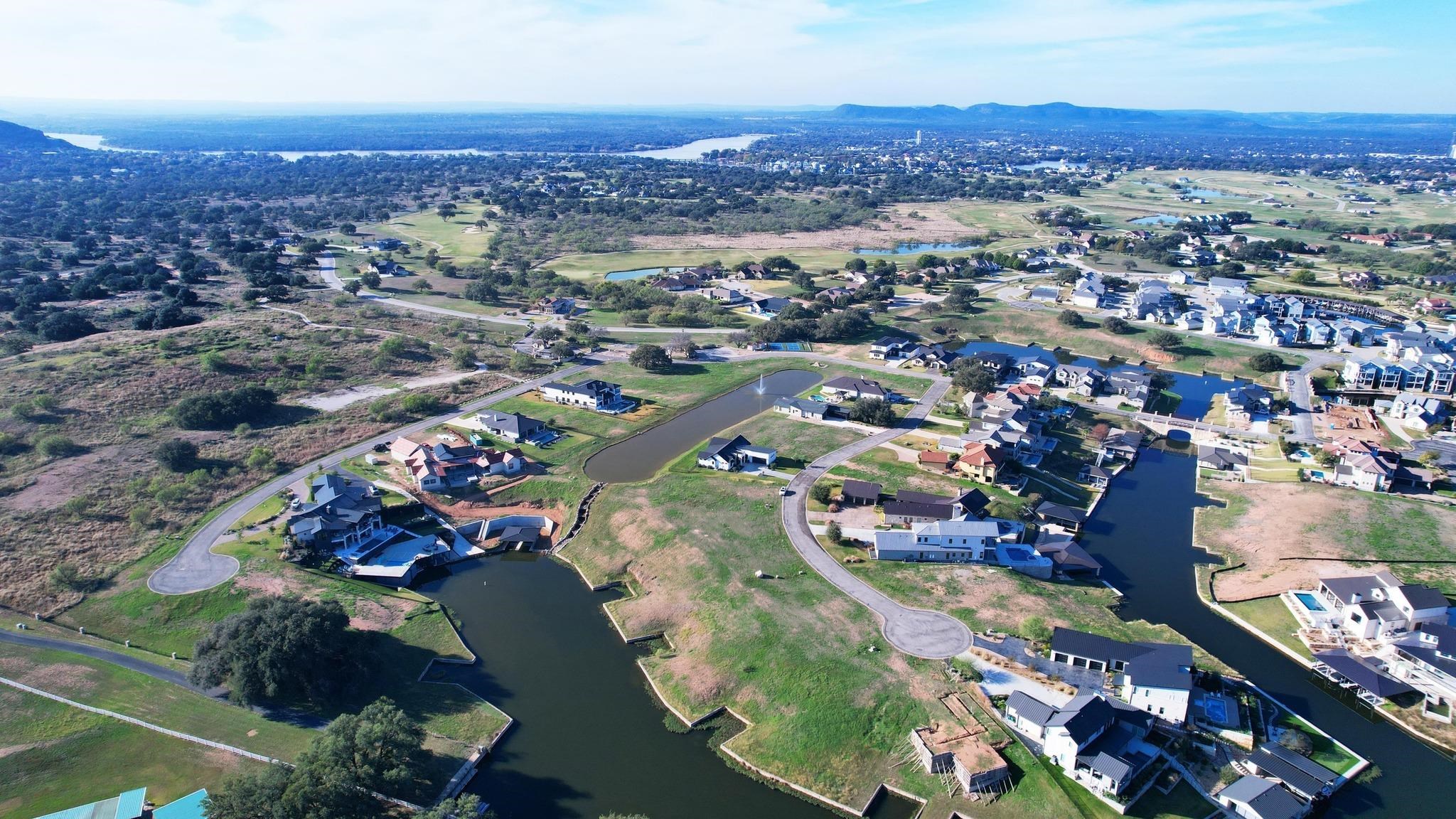 Lot 44a Blue Heron Drive Kingsland TX 78639