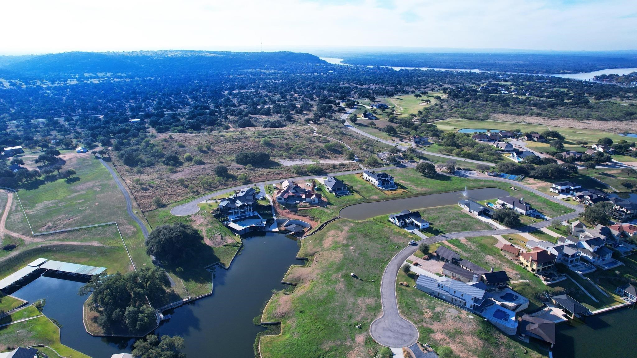 Lot 44a Blue Heron Drive Kingsland TX 78639