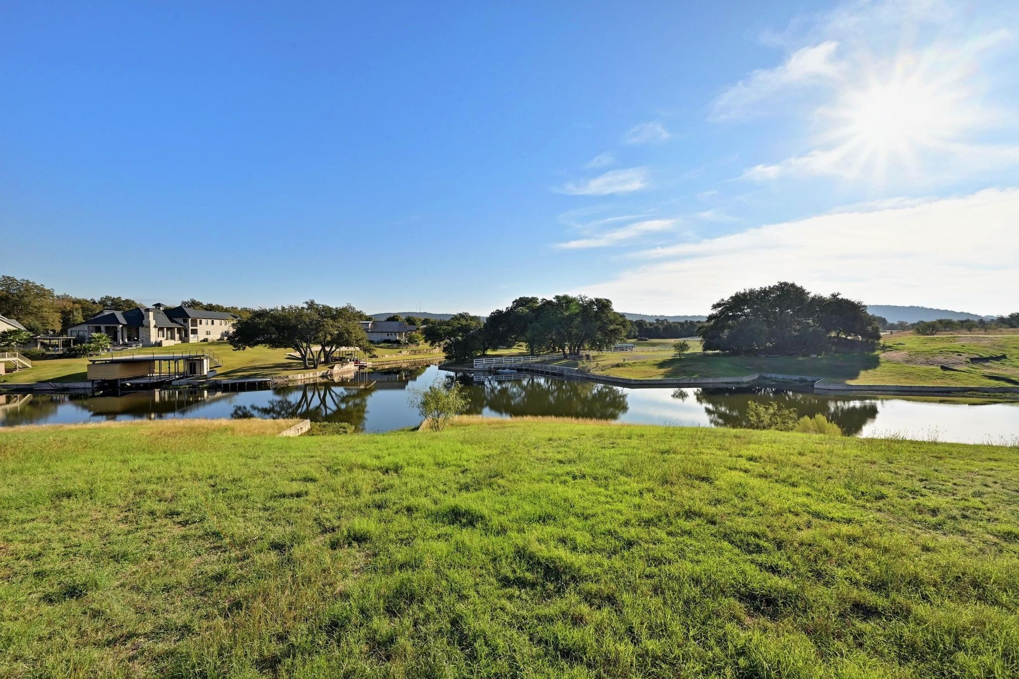 Lot 44a Blue Heron Drive Kingsland TX 78639