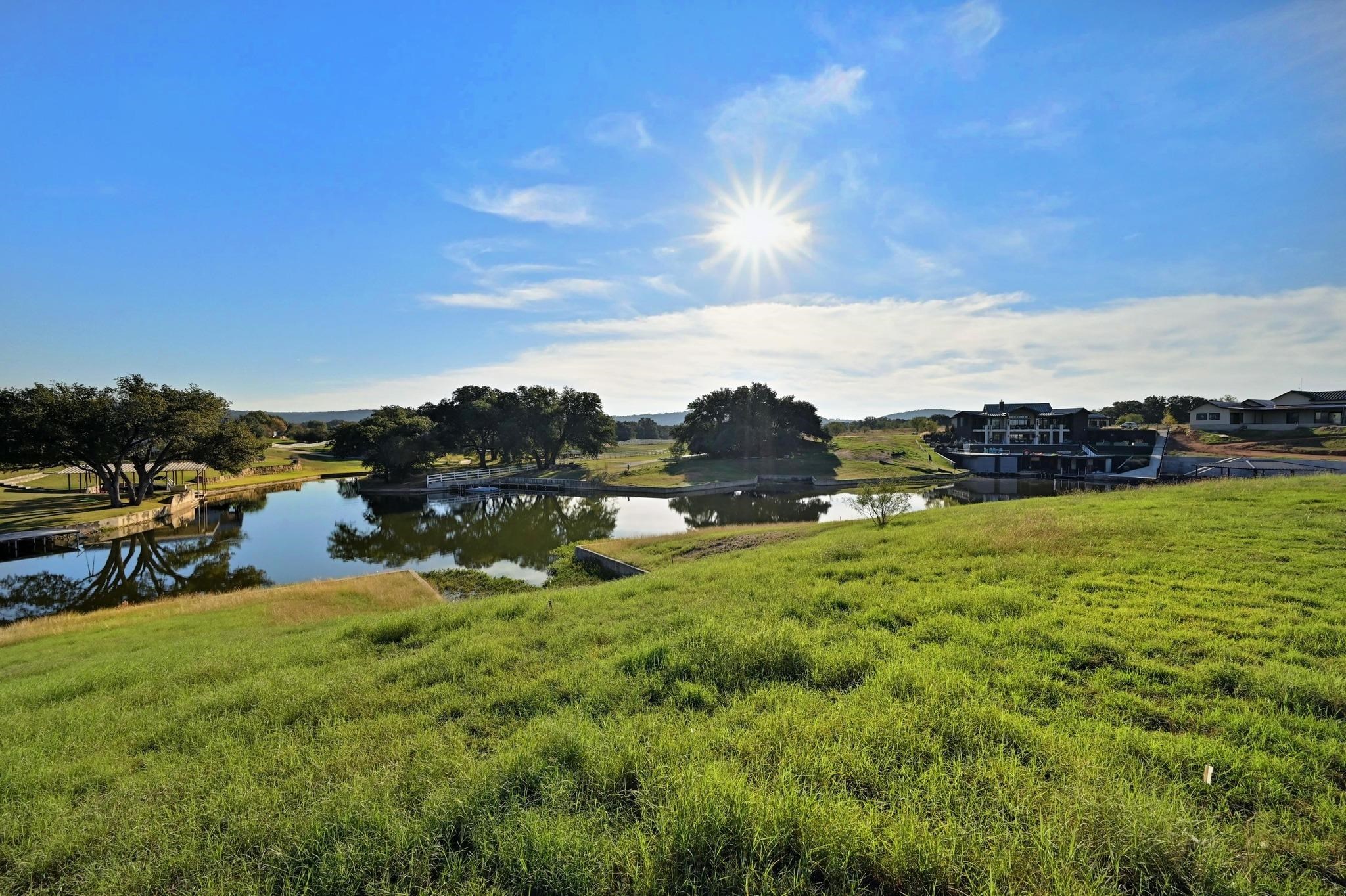 Lot 44a Blue Heron Drive Kingsland TX 78639